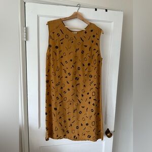 Lightweight Sleeveless Dress